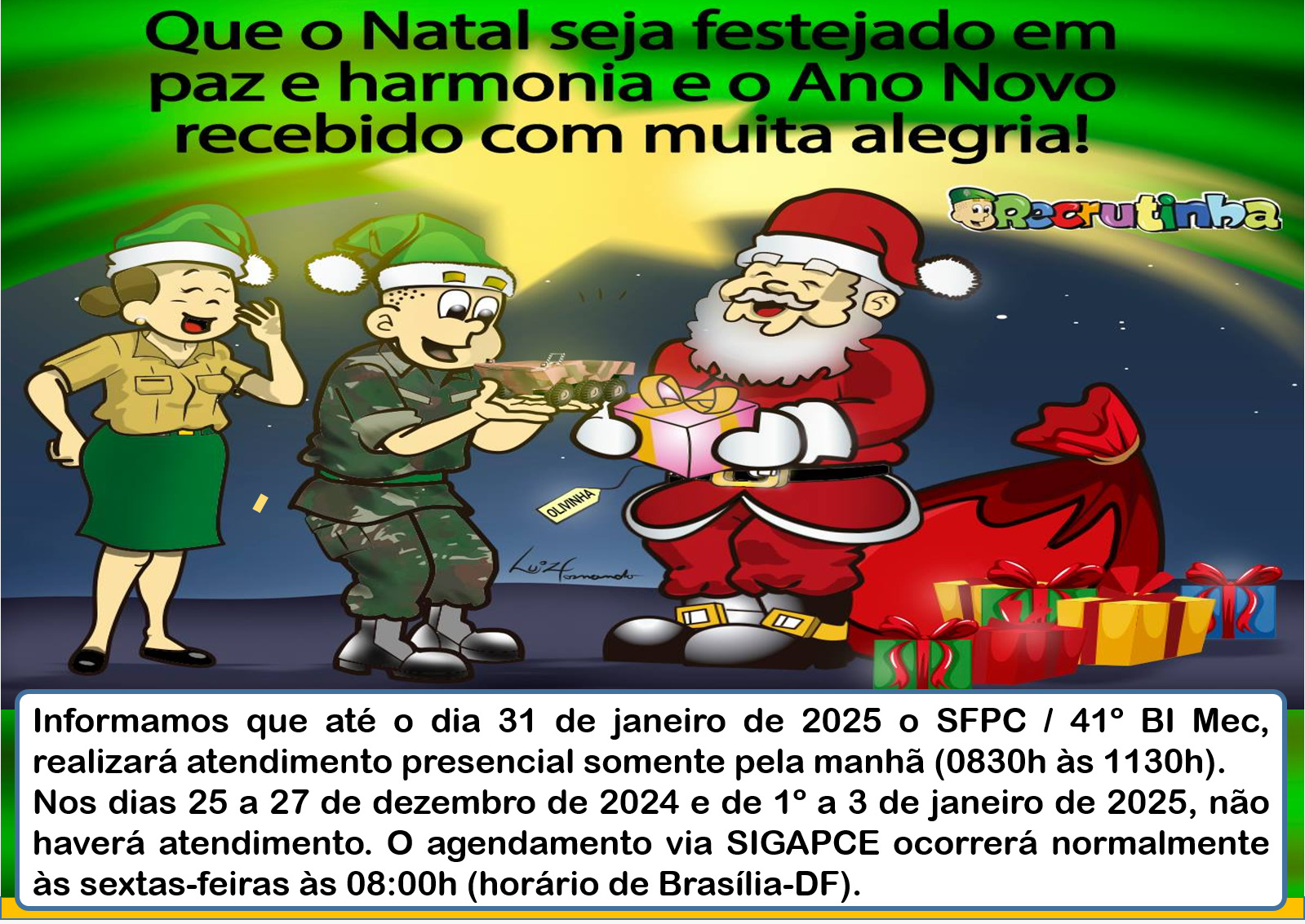 Aviso SFPC