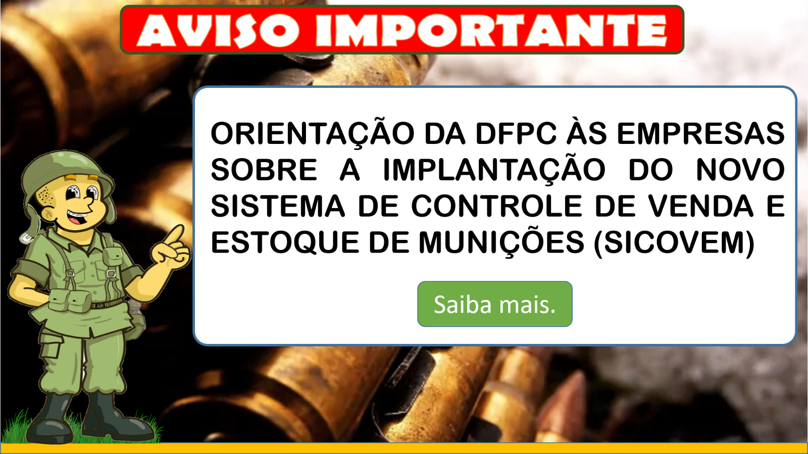 Aviso SFPC