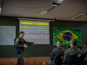 2024 - Jun - Período de Adestramento Básico de Garantia da Lei e da Ordem (PAB-GLO)