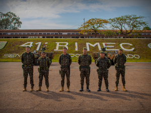 2024 - Out - Visita de Orientação Técnica do Comandante Militar do Planalto, General de Divisão Ricardo Piai Carmona